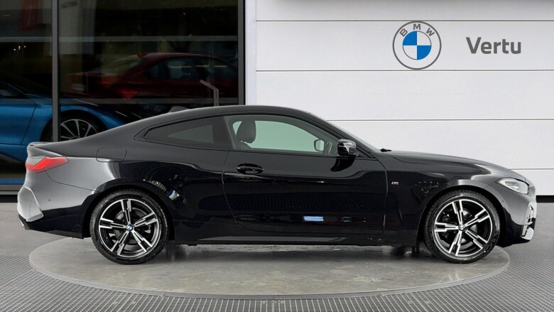 BMW 4 Series 420i M Sport 2dr Step Auto Petrol Coupe